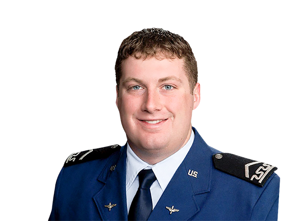 Jackson Garrett - Air Force Falcons Offensive Lineman - ESPN