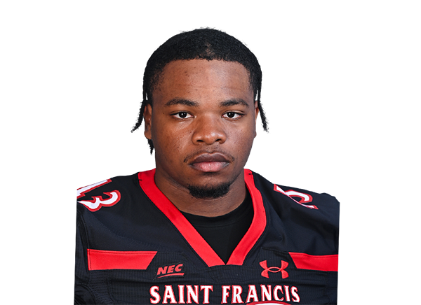 Gavin Rembert - Saint Francis Red Flash Linebacker - ESPN