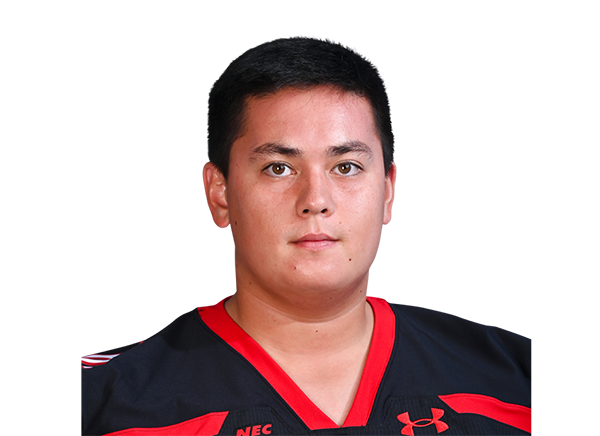 Chase Haught - St. Francis (PA) Red Flash Offensive Lineman - ESPN