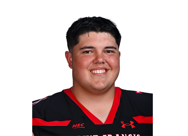 Marcus Fennell - St. Francis (PA) Red Flash Offensive Lineman - ESPN