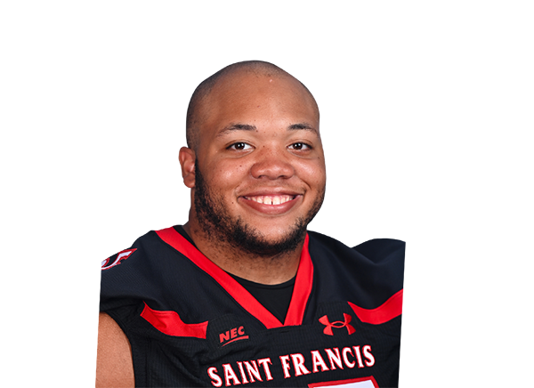 Jason Martin - St. Francis (PA) Red Flash Defensive Lineman - ESPN