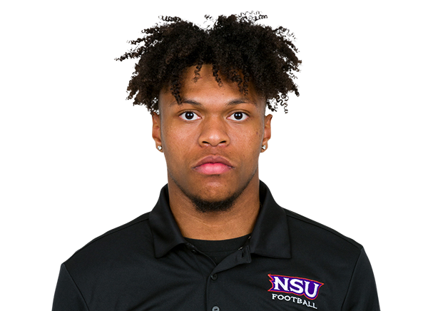 Jarien Brown - Northwestern State Demons Running Back - ESPN