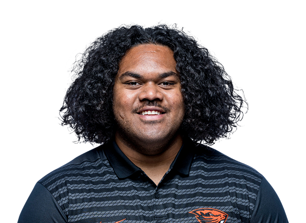 Tevita Pome'e - Oregon State Beavers Defensive Lineman - ESPN