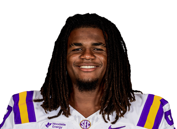 Deuce Geralds - LSU Tigers Defensive Tackle - ESPN
