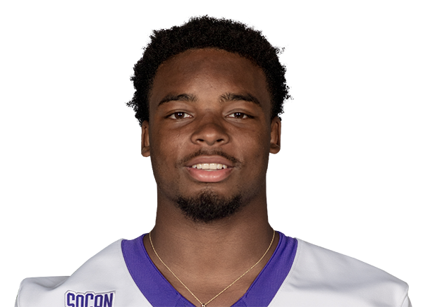 Markel Townsend - Western Carolina Catamounts Running Back - ESPN