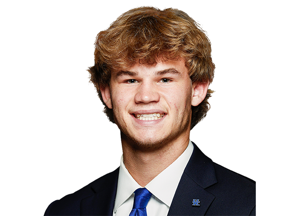 Max DeGraff - Kentucky Wildcats Wide Receiver - ESPN