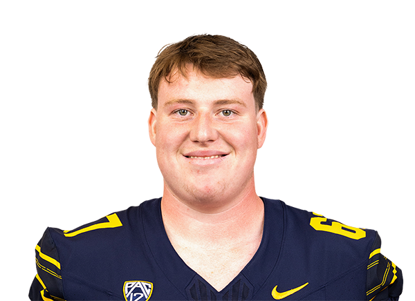 Tyler Murphy California Golden Bears Offensive Lineman ESPN