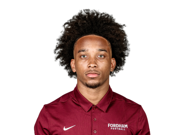 KJ Reed - Fordham Rams Wide Receiver - ESPN