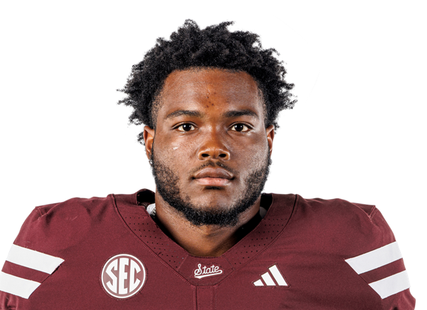 AJ Rice - Mississippi State Bulldogs Linebacker - ESPN