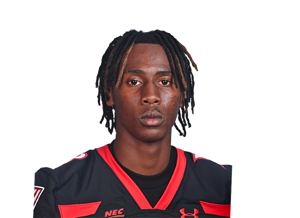 Jayden Ivory - St. Francis (PA) Red Flash Wide Receiver - ESPN