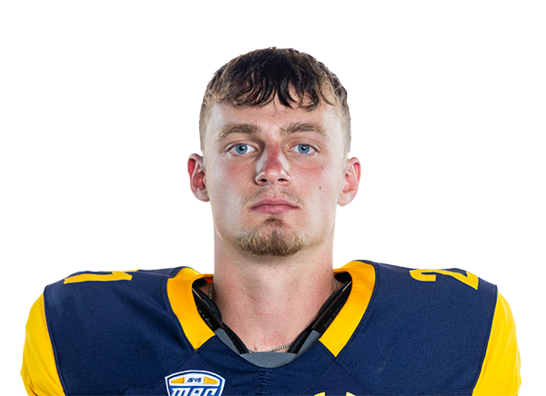 Cade Wolford - Kent State Golden Flashes Running Back - ESPN