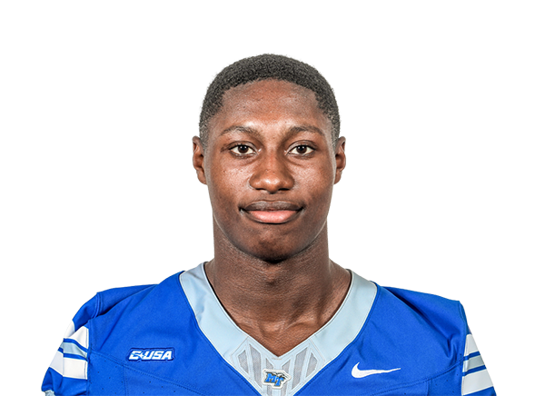 Austin Clemons - Middle Tennessee Blue Raiders Running Back - ESPN