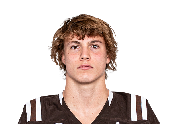 Maddux Babin - Western Michigan Broncos Linebacker - ESPN