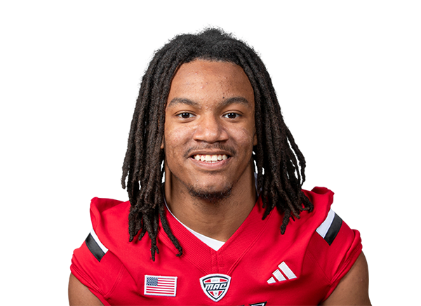 Ahmir Smith - Northern Illinois Huskies Running Back - ESPN