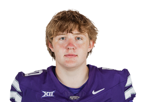 Brock Heath - Kansas State Wildcats Offensive Lineman - ESPN