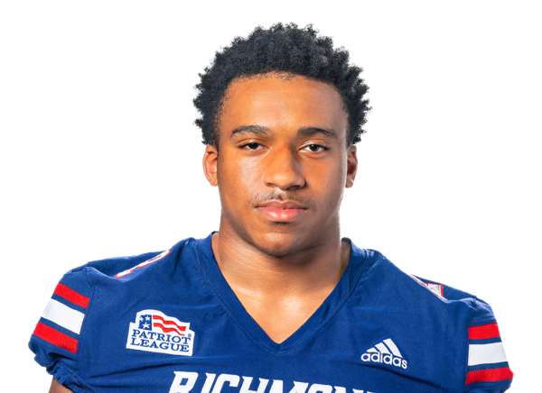 Justin Rice - Richmond Spiders Wide Receiver - ESPN