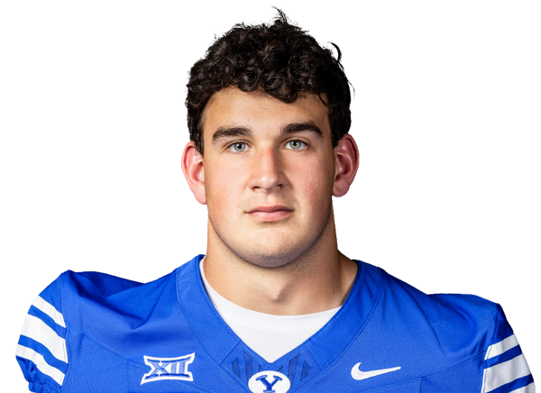 Andrew Williams - BYU Cougars Offensive Lineman - ESPN
