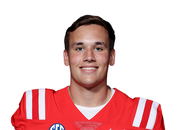 Caleb Blankenship - Ole Miss Rebels Long Snapper - ESPN