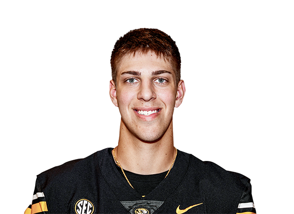 Adam Molitor - Missouri Tigers Tight End - ESPN