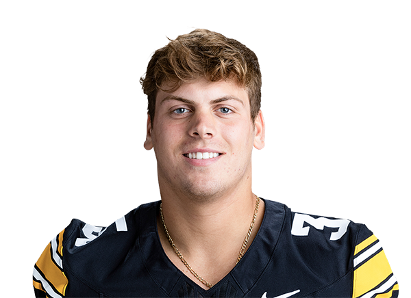 Devan Van Ness - Iowa Hawkeyes Linebacker - ESPN