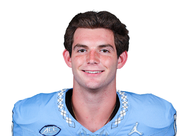 DJ Mazzone - North Carolina Tar Heels Quarterback - ESPN