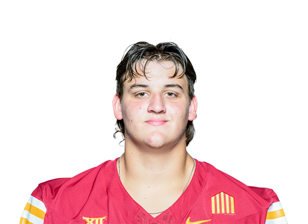 Isaiah Seymour - Iowa State Cyclones Offensive Lineman - ESPN