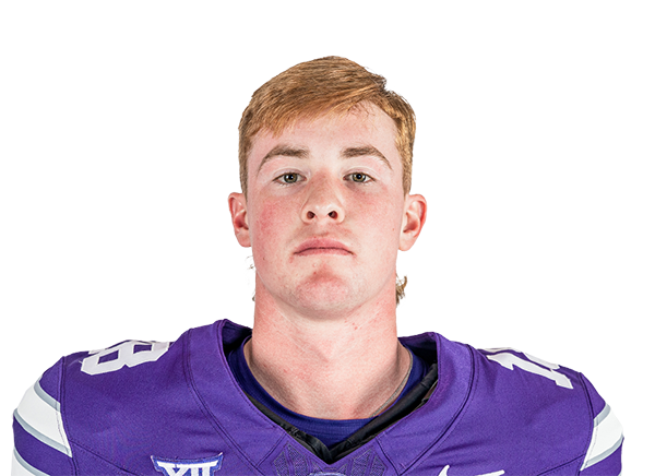 Hudson Hutcheson - Kansas State Wildcats Quarterback - ESPN