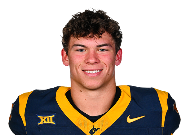 Clay Ash - West Virginia Mountaineers Running Back - ESPN