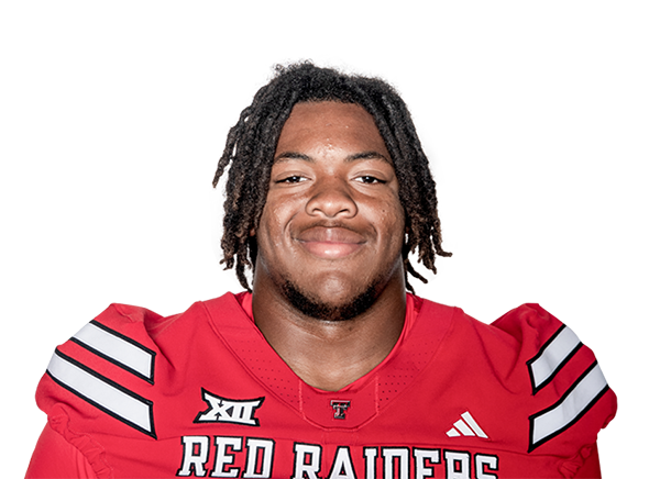 Keyshawn Williams - Texas Tech Red Raiders Defensive Lineman - ESPN