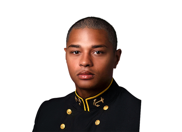 Jadyn Jones - Navy Midshipmen Fullback - ESPN