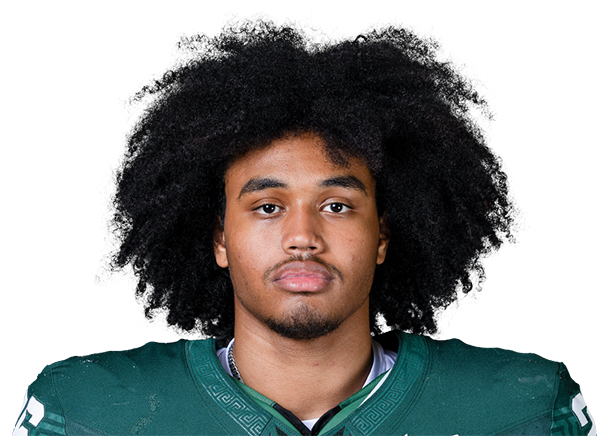 Stone Chaney - Michigan State Spartans Defensive Lineman - ESPN