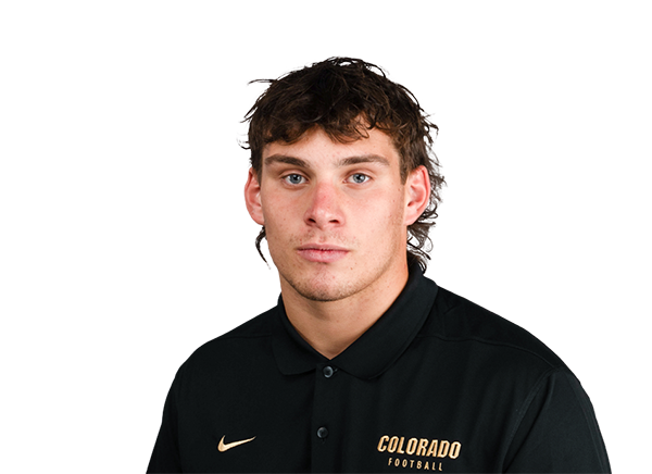 Gage Goldberg - Linebacker de Colorado Buffaloes - ESPN (AR)