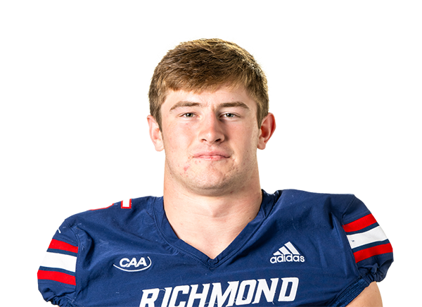 Peyton Seelmann - Richmond Spiders Linebacker - ESPN