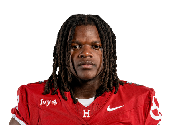 Christian Nwosu - Harvard Crimson Defensive Lineman - ESPN