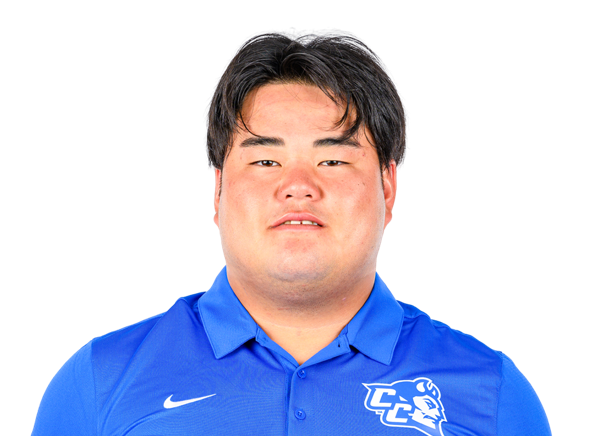 Shin Tanaka - Central Connecticut Blue Devils Defensive Lineman - ESPN