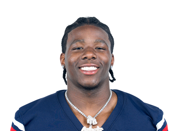 Travis Terrell Jr. - Jackson State Tigers Running Back - ESPN