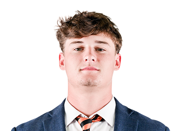 Connor Cronin - Princeton Tigers Linebacker - ESPN