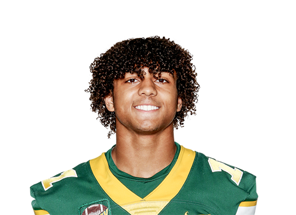 Jackson Williams - North Dakota State Bison Wide Receiver - ESPN