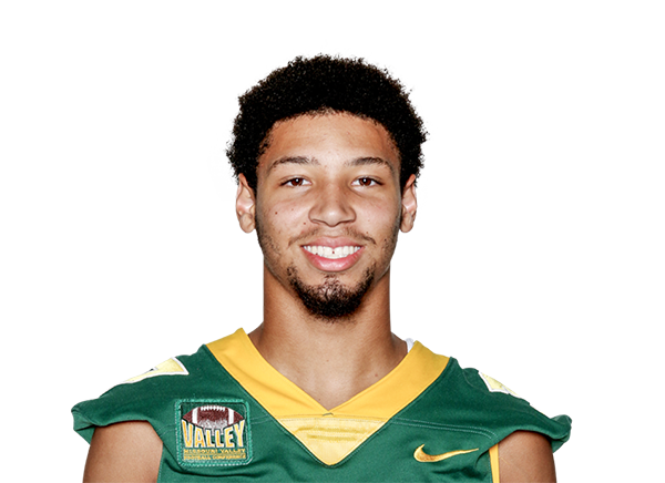 Isiah St. Romain - North Dakota State Bison Wide Receiver - ESPN