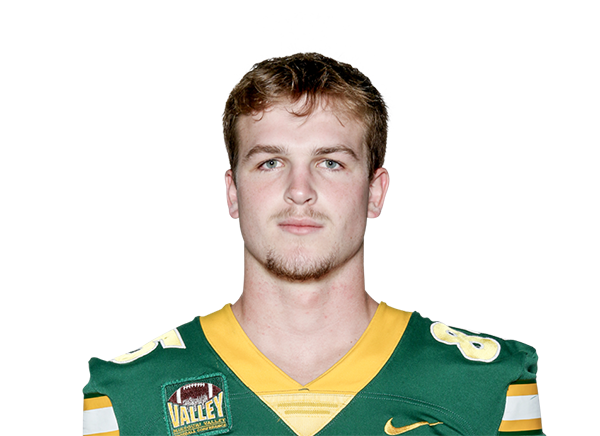 Jett Zabel - North Dakota State Bison Tight End - ESPN