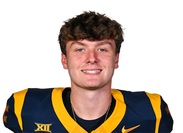 Abe Fenwick - West Virginia Mountaineers Quarterback - ESPN