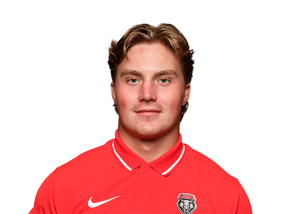 Hyrum Hatch - New Mexico Lobos Long Snapper - ESPN