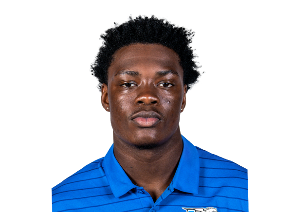 Darnell Malpress - Middle Tennessee Blue Raiders Defensive End - ESPN