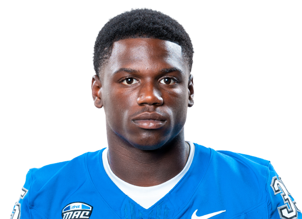 George Hill - Buffalo Bulls Linebacker - ESPN