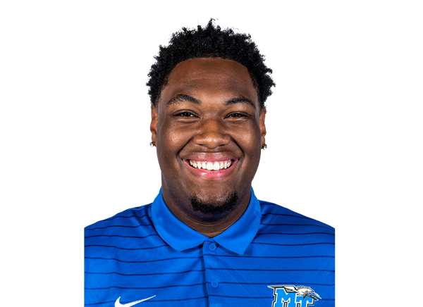 Archie Roseman V - Middle Tennessee Blue Raiders Nose Tackle - ESPN (AU)