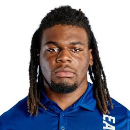 Nigel Eldridge Jr.