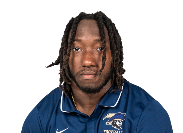 Malik McKinzie - Charleston Southern Buccaneers Defensive Lineman