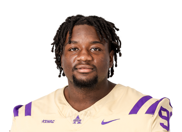 Kenneth Andrews - Alcorn State Braves Defensive Lineman - ESPN