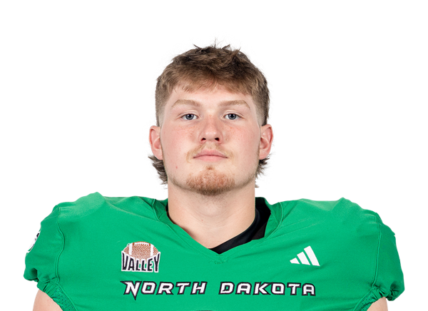 Ethan Cole - North Dakota Fighting Hawks Defensive Tackle - ESPN