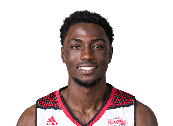 Elvis Harvey Jr. - Nicholls Colonels Forward - ESPN